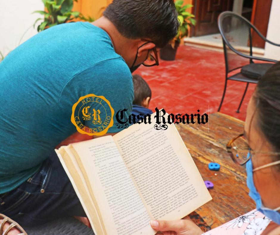 Hotel Casa Rosario Valladolid  Extérieur photo