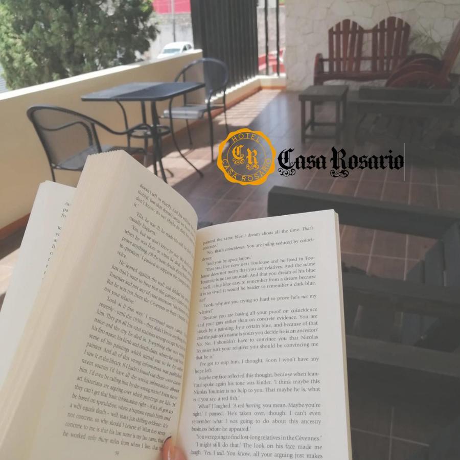 Hotel Casa Rosario Valladolid  Extérieur photo