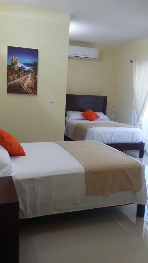 Hotel Casa Rosario Valladolid  Extérieur photo