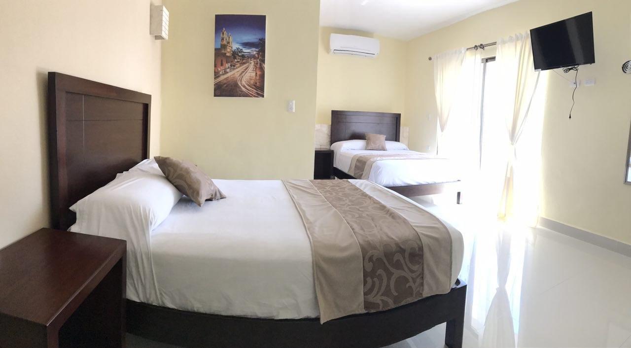 Hotel Casa Rosario Valladolid  Extérieur photo