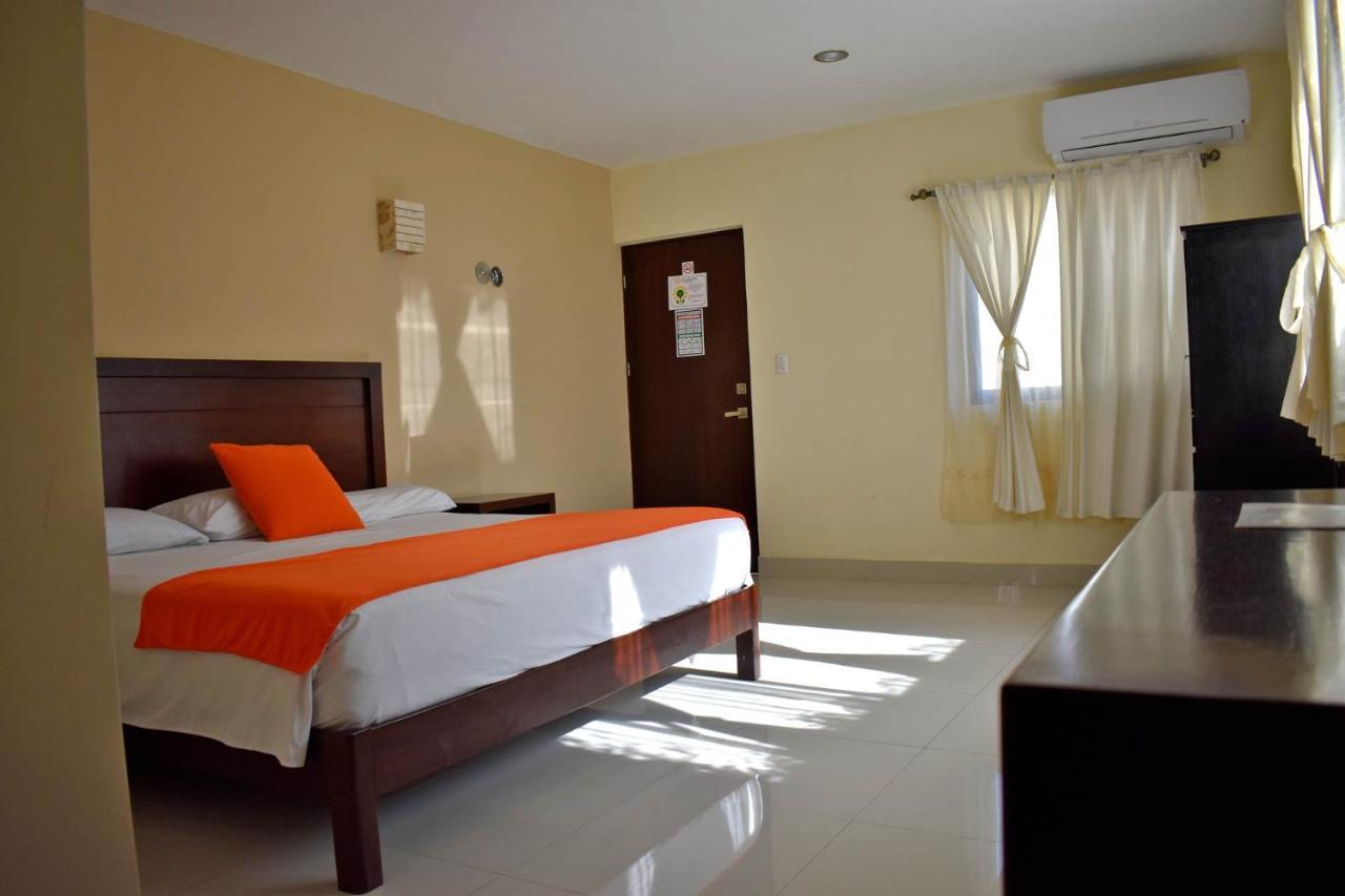 Hotel Casa Rosario Valladolid  Extérieur photo